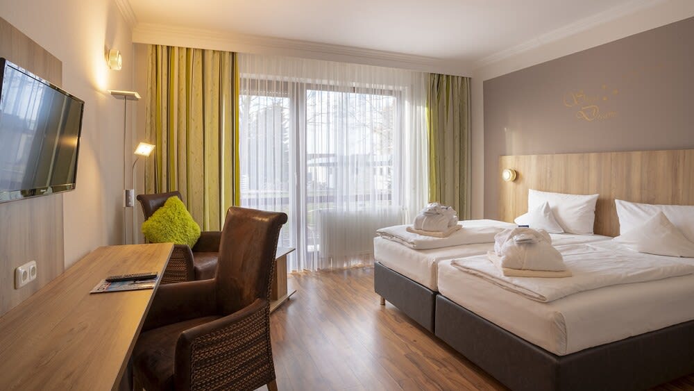 Aqualux Wellness- & Tagungshotel 2
