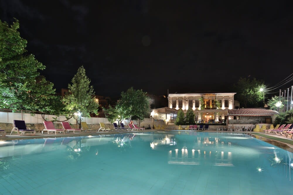 Elif Stone House 1