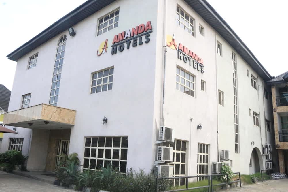 Amanda Hotels Limited 1