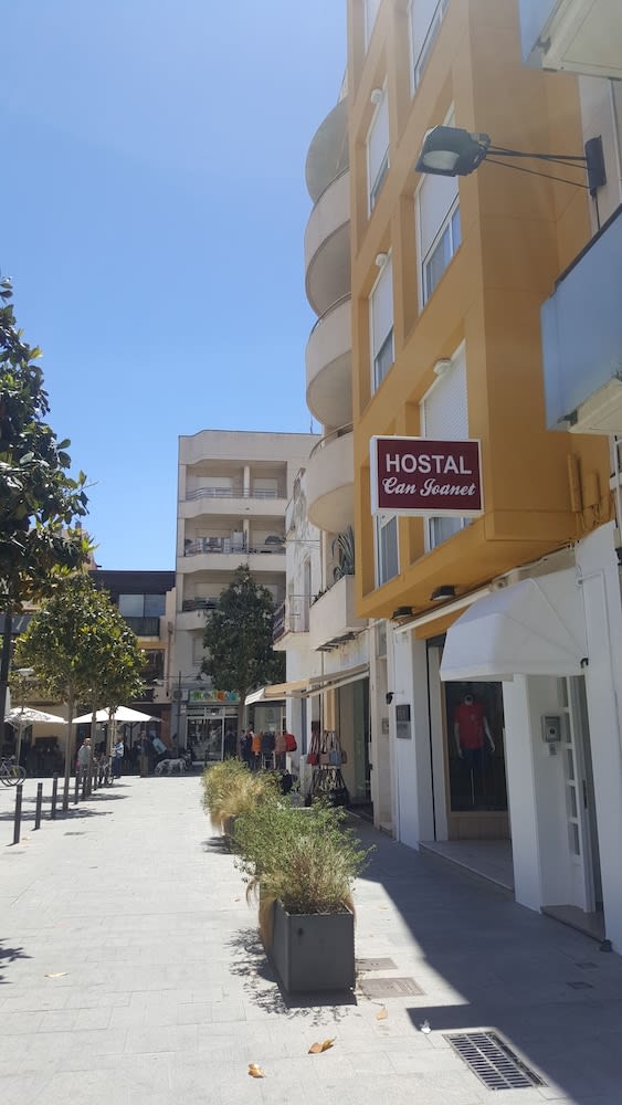 Hostal Can Joanet 1