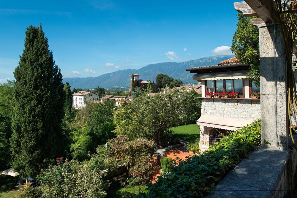 Hotel Villa Cipriani 1