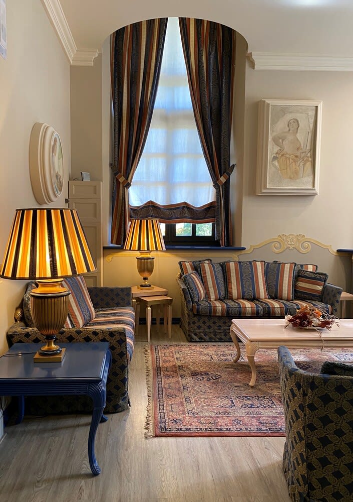 Hotel Villa Malpensa 2