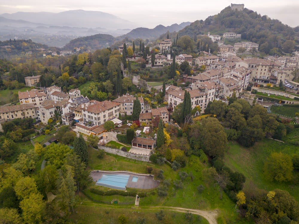 Hotel Villa Cipriani 1