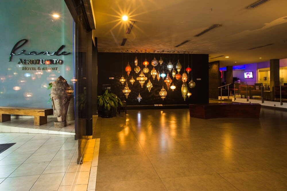 Riande Aeropuerto Hotel Casino 2