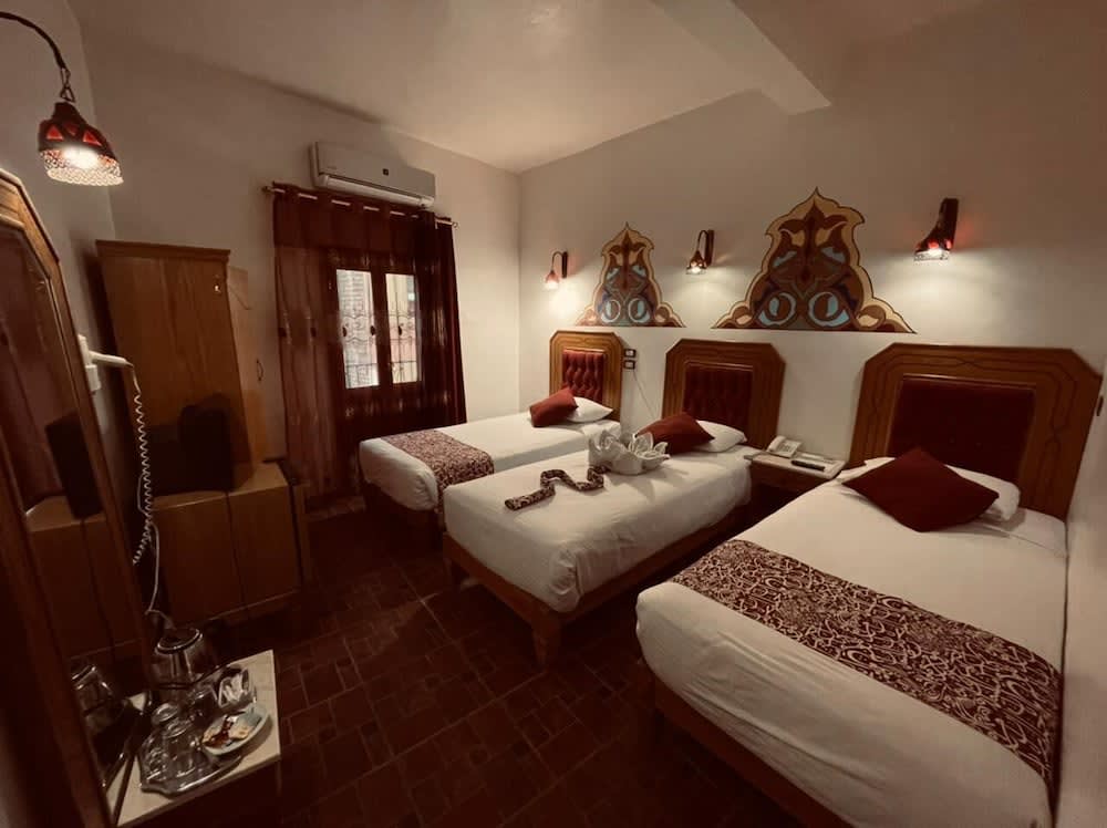 Nefertiti Hotel Luxor 2