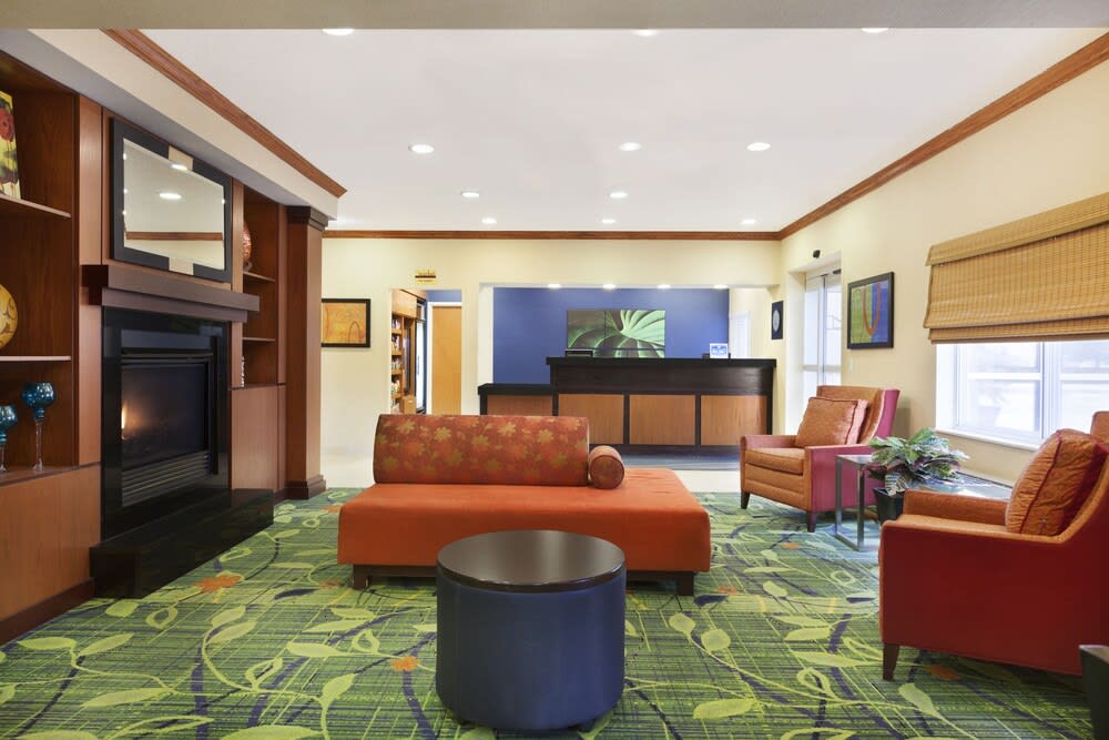 Fairfield Inn & Suites Joliet North/Plainfield 2