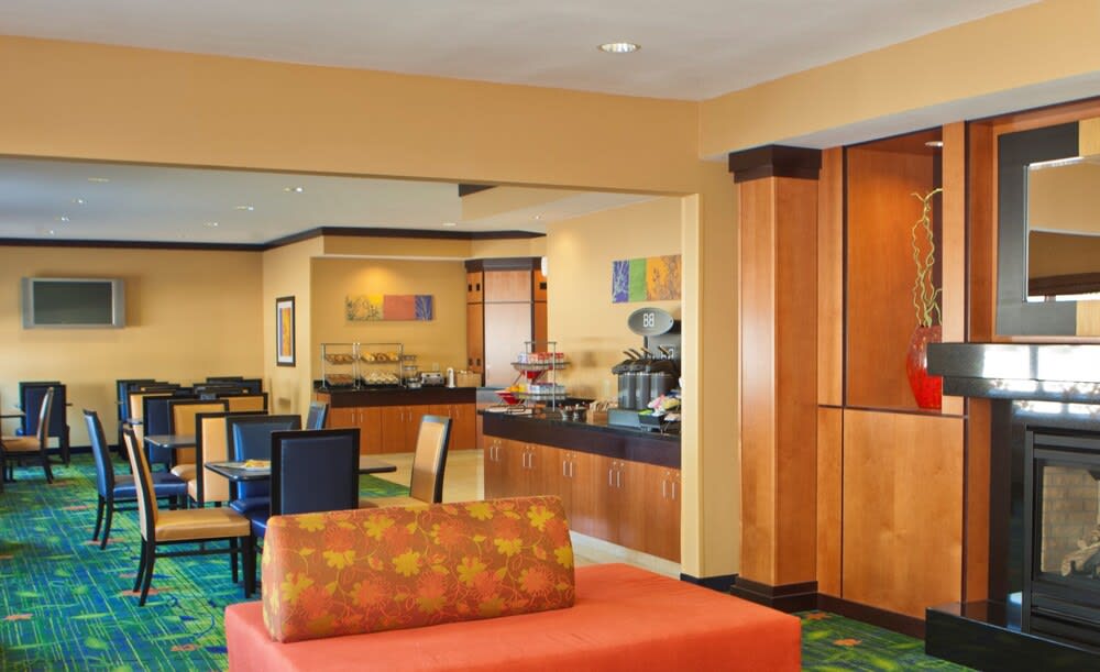 Fairfield Inn & Suites Joliet North/Plainfield 4