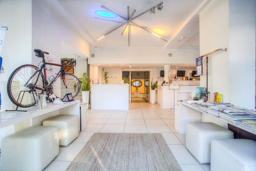 Ferretti Beach Hotel 4