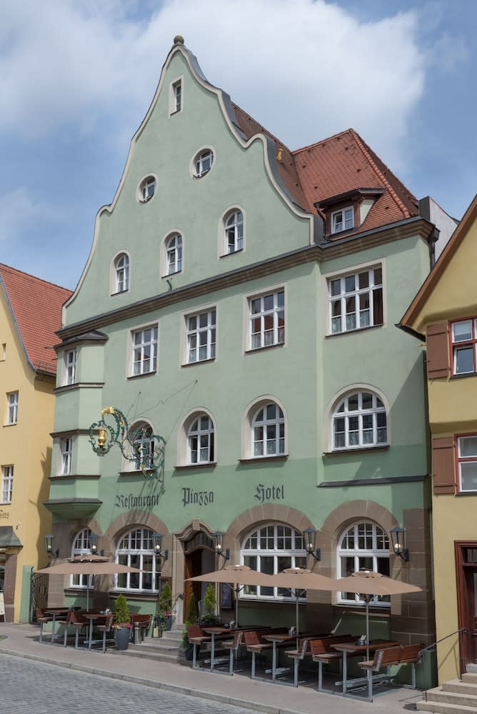 Altstadthotel PIAZZA 1