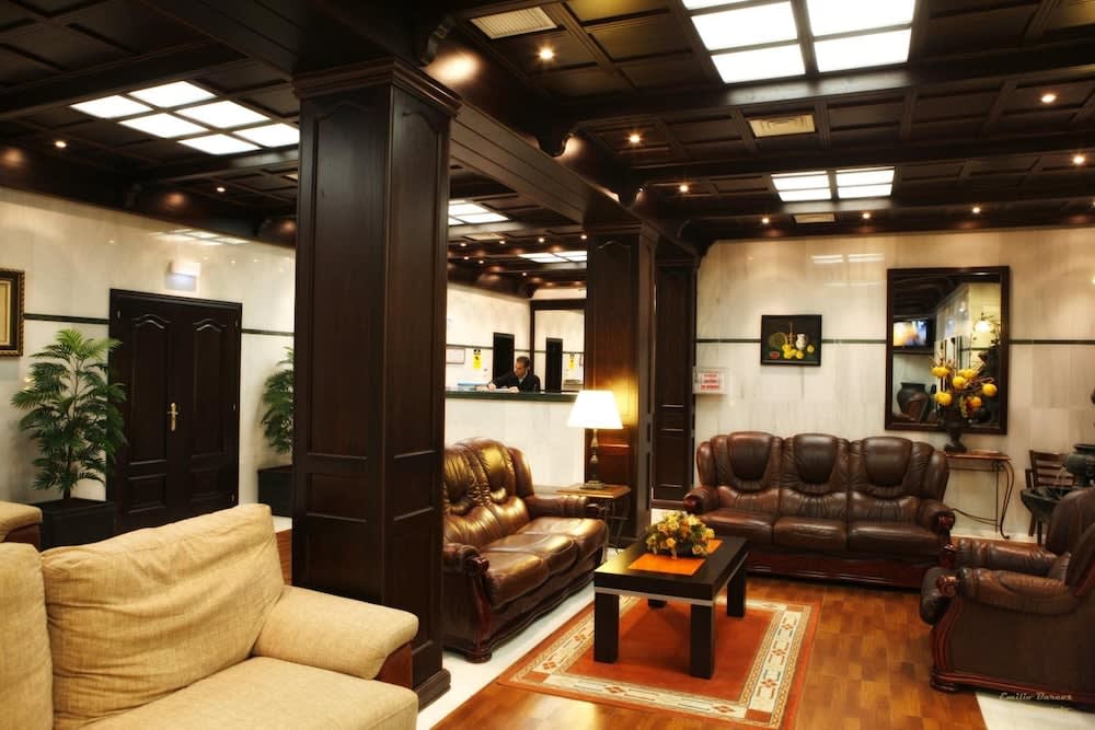 Hotel Las Acacias 2