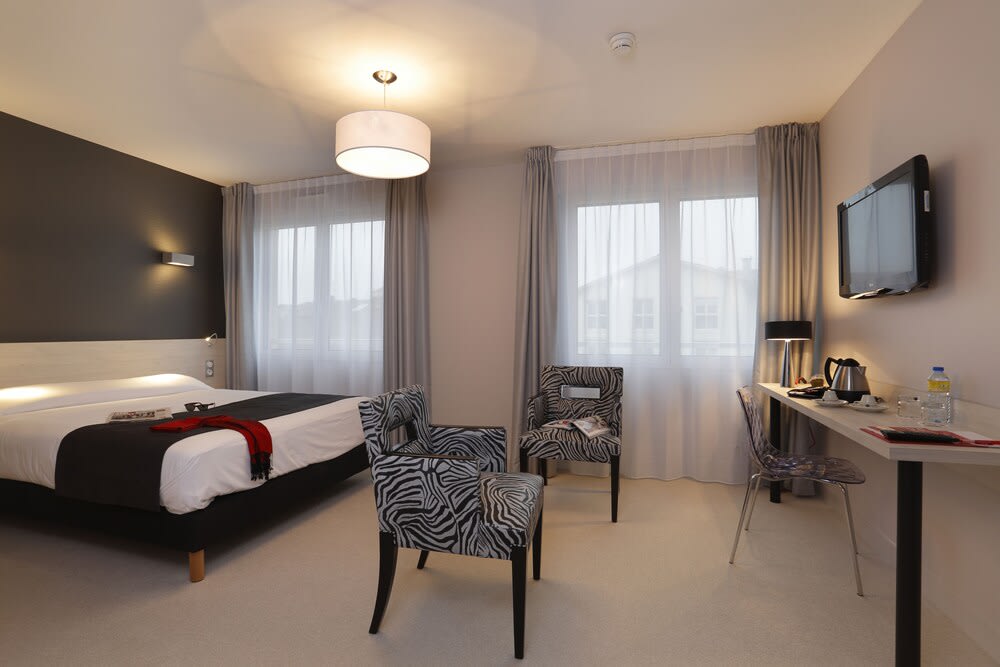 The Originals City, Hôtel Les Thermes de l'Avenue, Dax 1