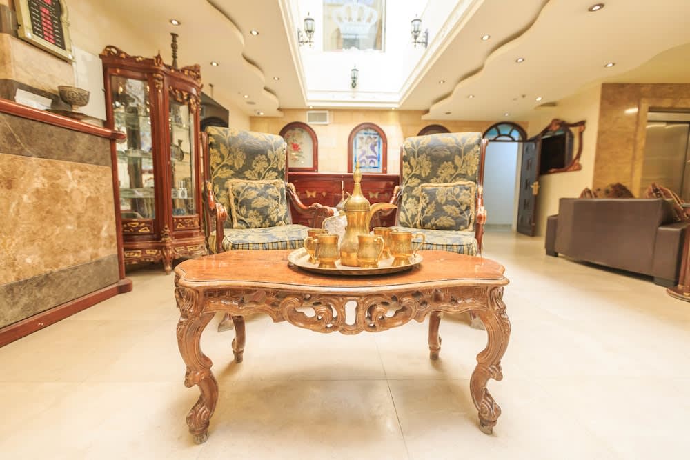 Hashimi Hotel Old City Jerusalem 2