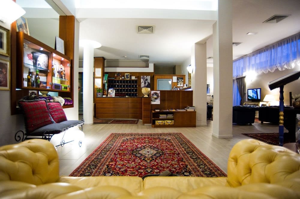 Hotel Piero Della Francesca 2