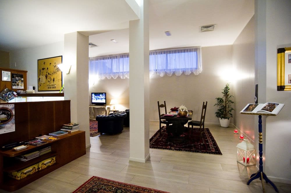 Hotel Piero Della Francesca 5