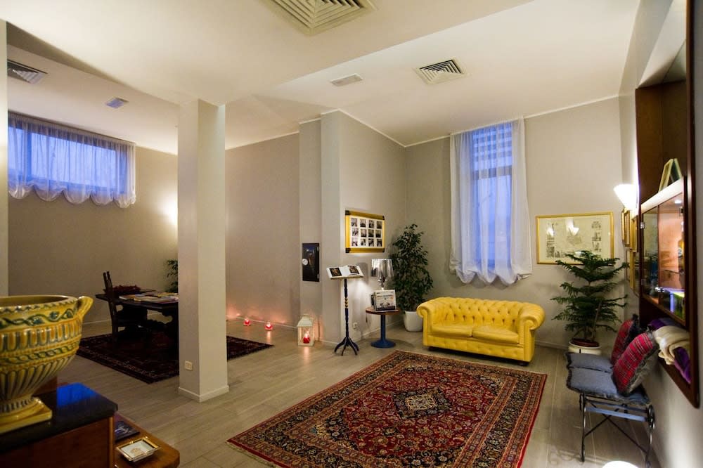 Hotel Piero Della Francesca 3