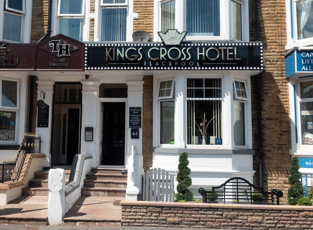 The Kings Cross Hotel 1