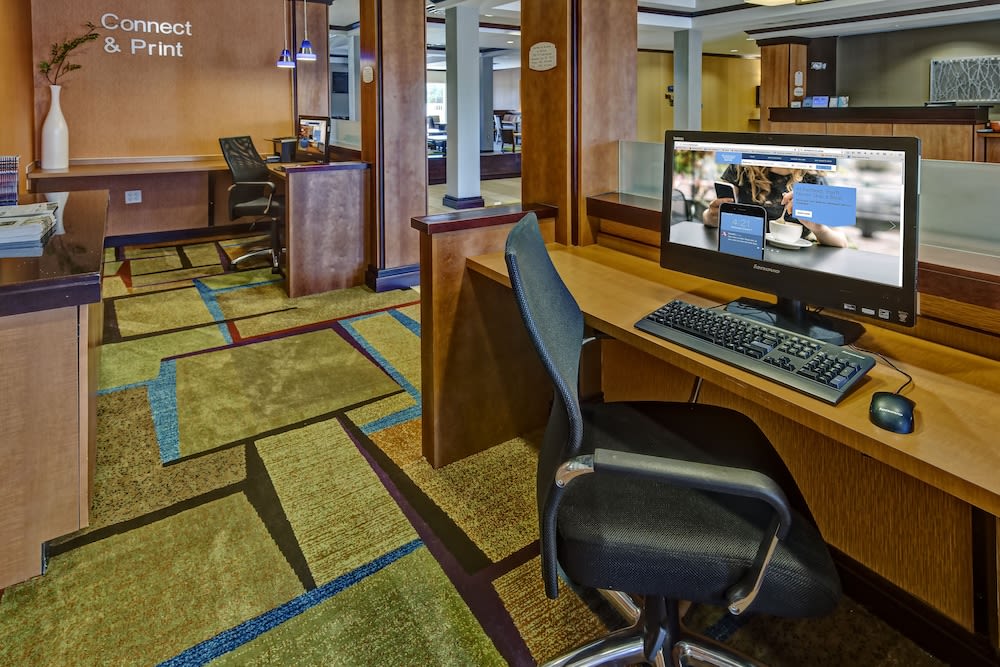 Fairfield Inn and Suites by Marriott Weatherford 2