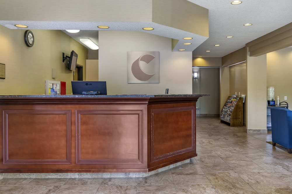 Comfort Inn & Suites Bothell - Seattle North 2