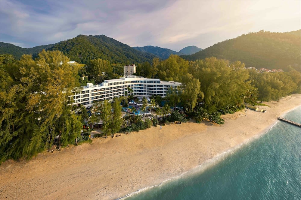 Hard Rock Hotel Penang 1