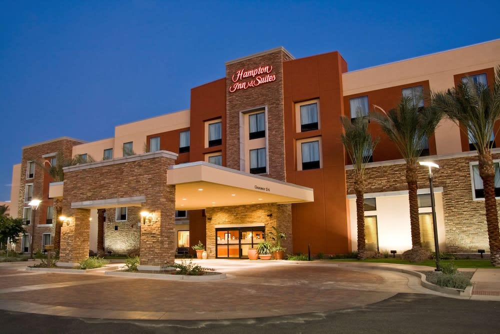 Hampton Inn & Suites Phoenix Chandler-Fashion Center AZ 1