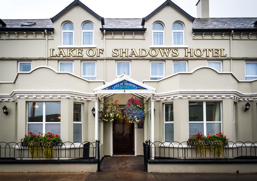 Lake of Shadows Hotel 1