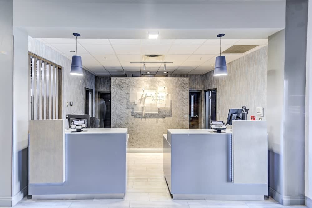 Holiday Inn Express & Suites COLUMBUS OSU-MEDICAL CENTER by IHG 2