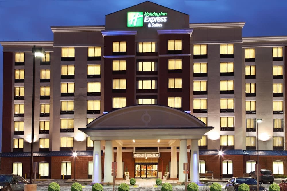 Holiday Inn Express & Suites COLUMBUS OSU-MEDICAL CENTER by IHG 1