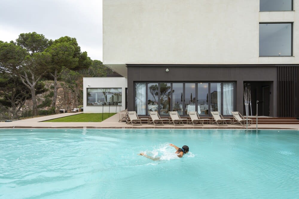 Parador de Aiguablava 1