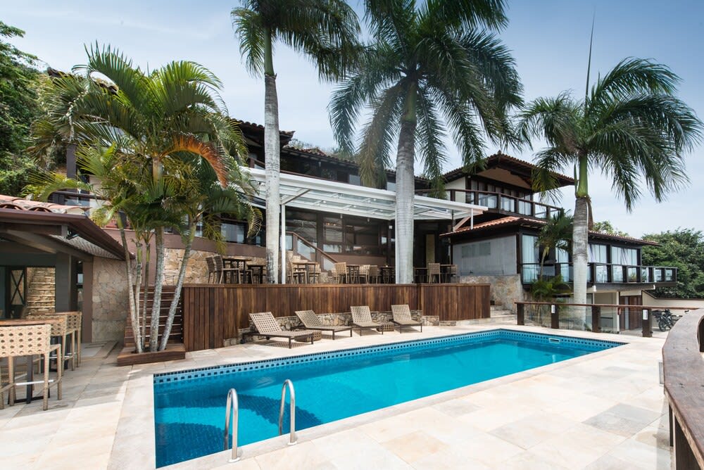 Ilha Branca Exclusive Hotel 1