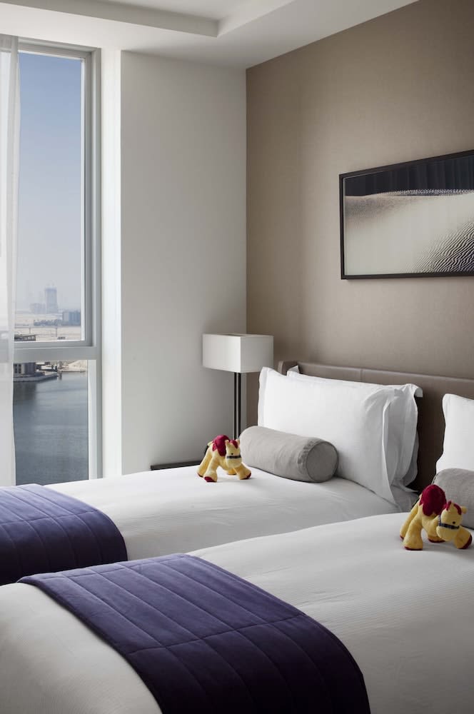 InterContinental Hotels RESIDENCE SUITES DUBAI F.C by IHG 2