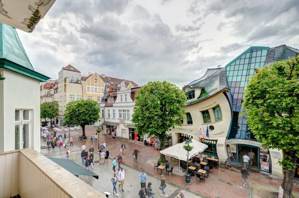 Happy Stay Sopot Monte Cassino 44 A 1