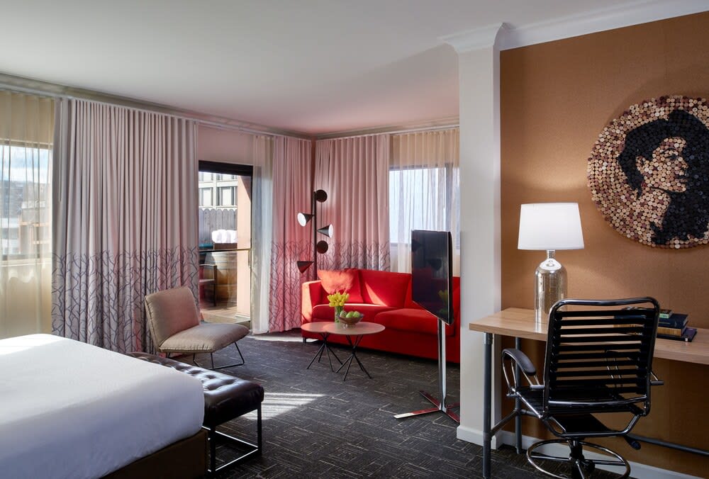 Kimpton HOTEL VINTAGE PORTLAND by IHG 4