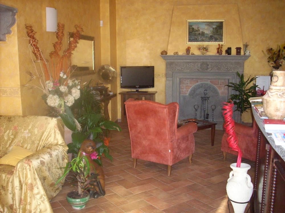 Antica Locanda Della Via Francigena 2
