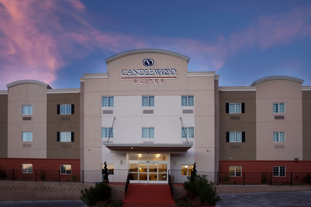 Candlewood Suites TEMPLE - MEDICAL CENTER AREA by IHG 1