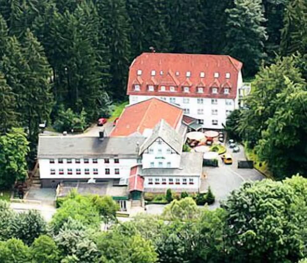 Hotel Rodebachmühle 1