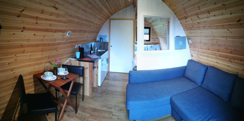 Cosy Camping Suffolk 2