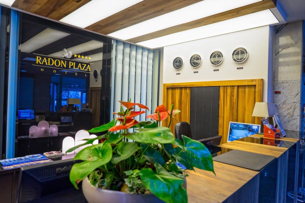 Radon Plaza 2