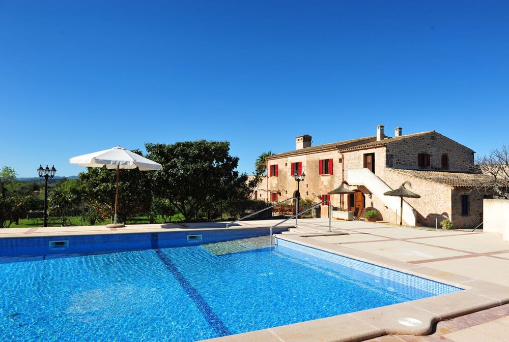 Finca Hotel Ses Cases Noves 1