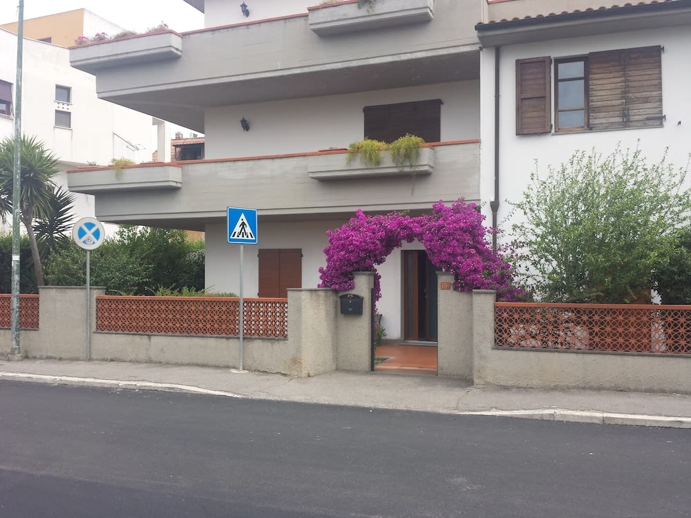 Villa Lory Albinia 1