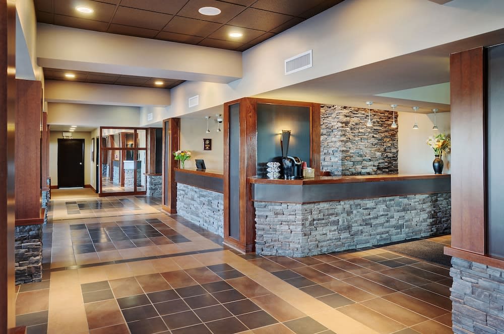 Radisson Hotel Fort St John 2