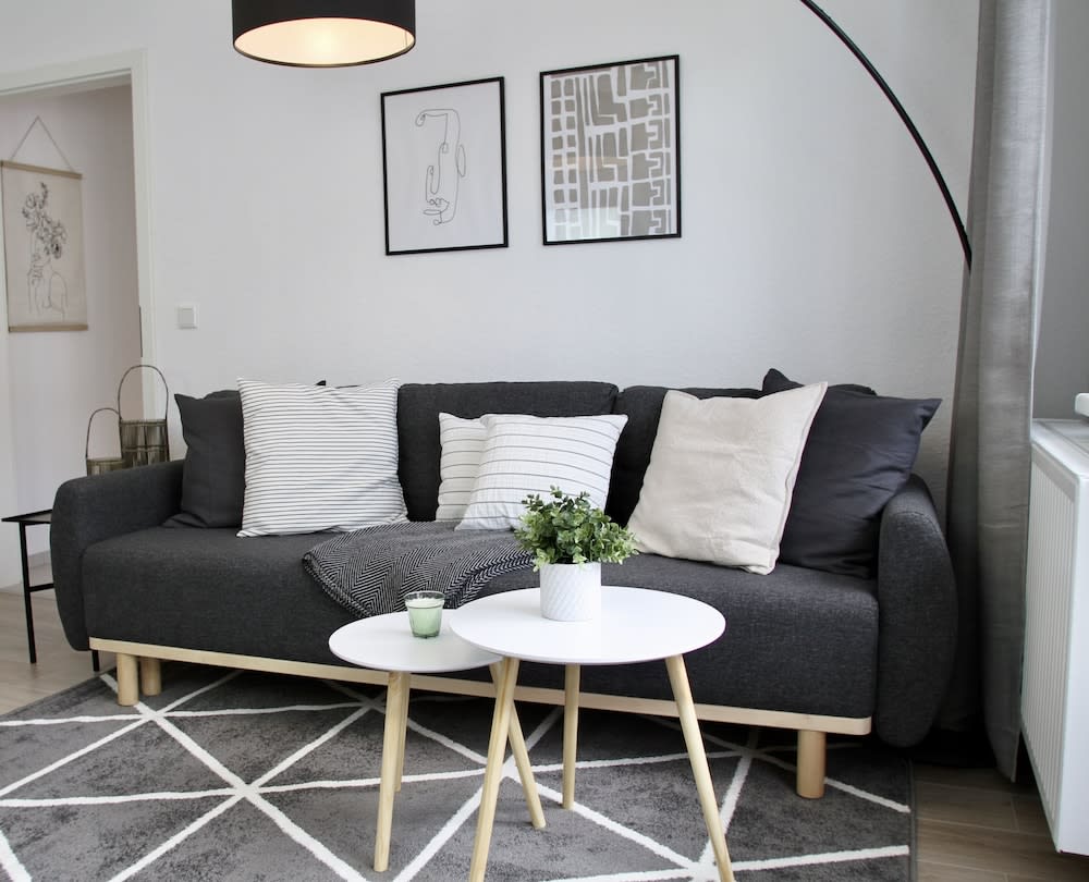 Apartmenthaus in der Metzstraße 1