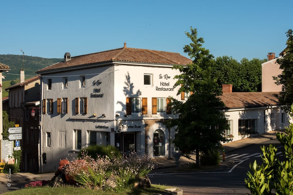Chez La Rose 1