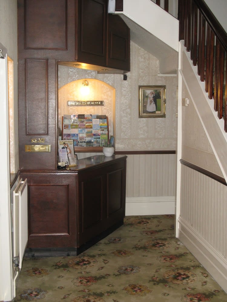 Michaelson House Hotel 2