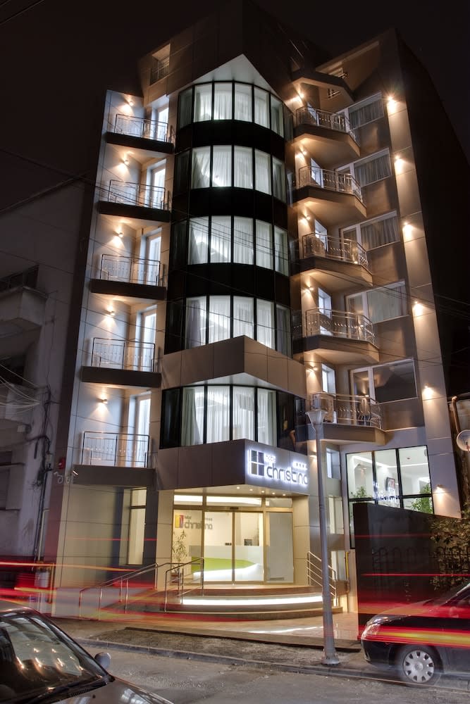 Christina Hotel 1