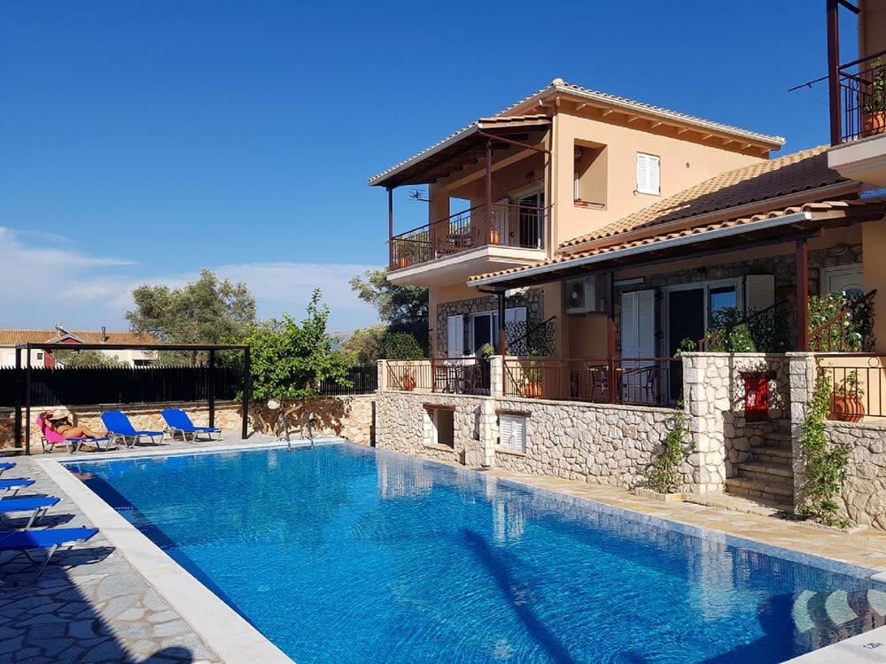 Alkionis Pool View Apartments 1