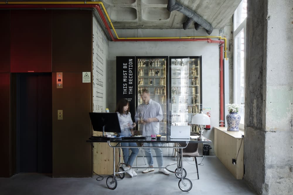 Zero Box Lodge Porto 3