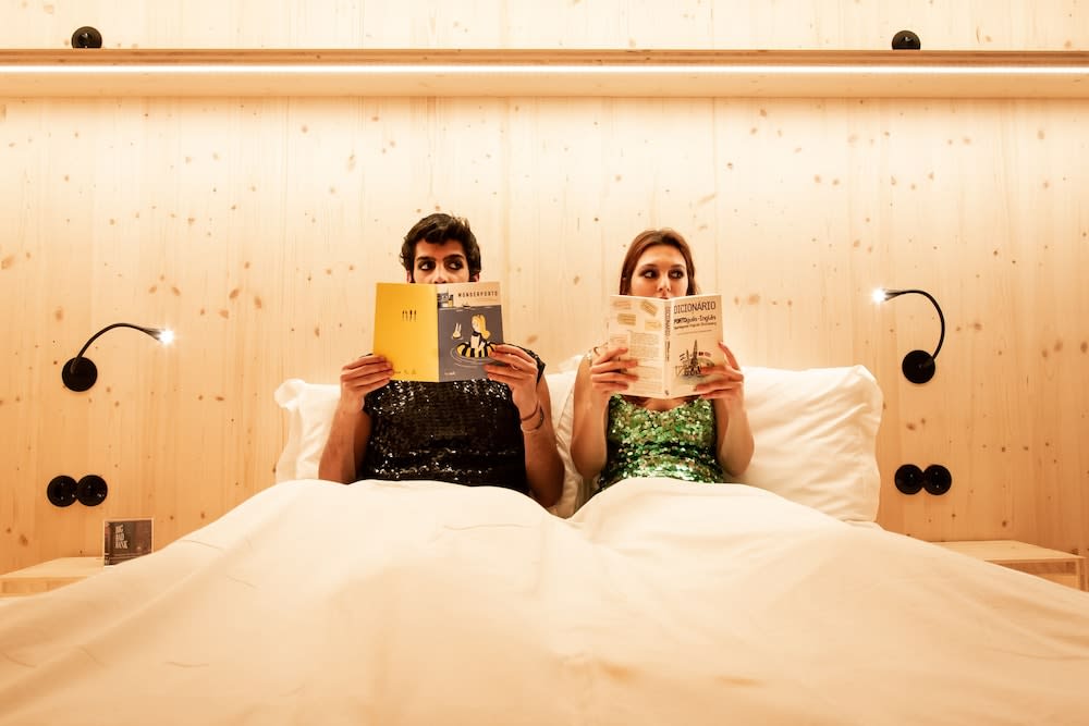 Zero Box Lodge Porto 5