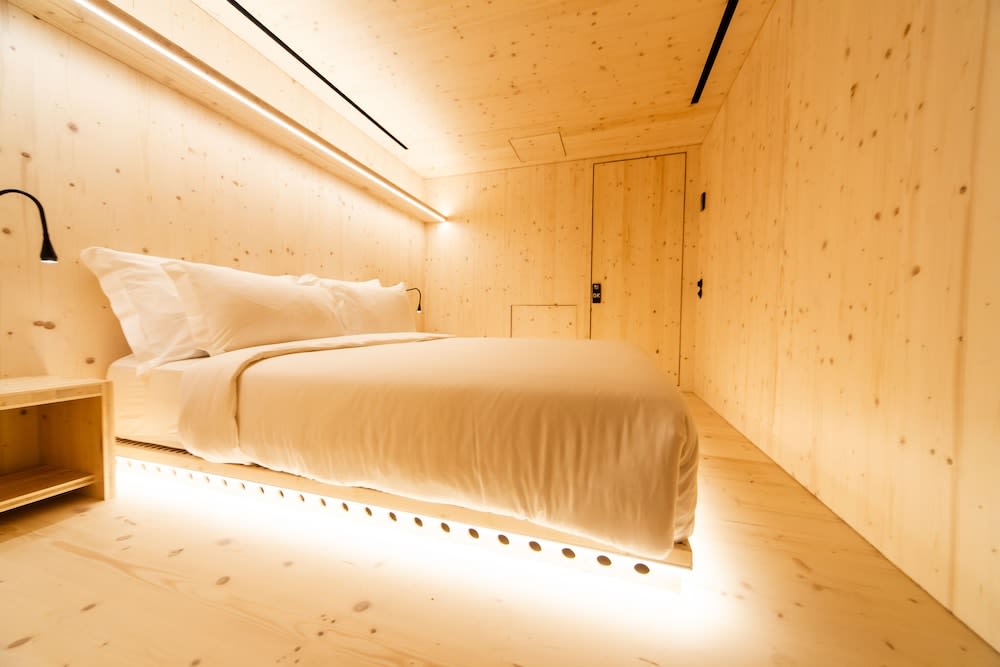 Zero Box Lodge Porto 1