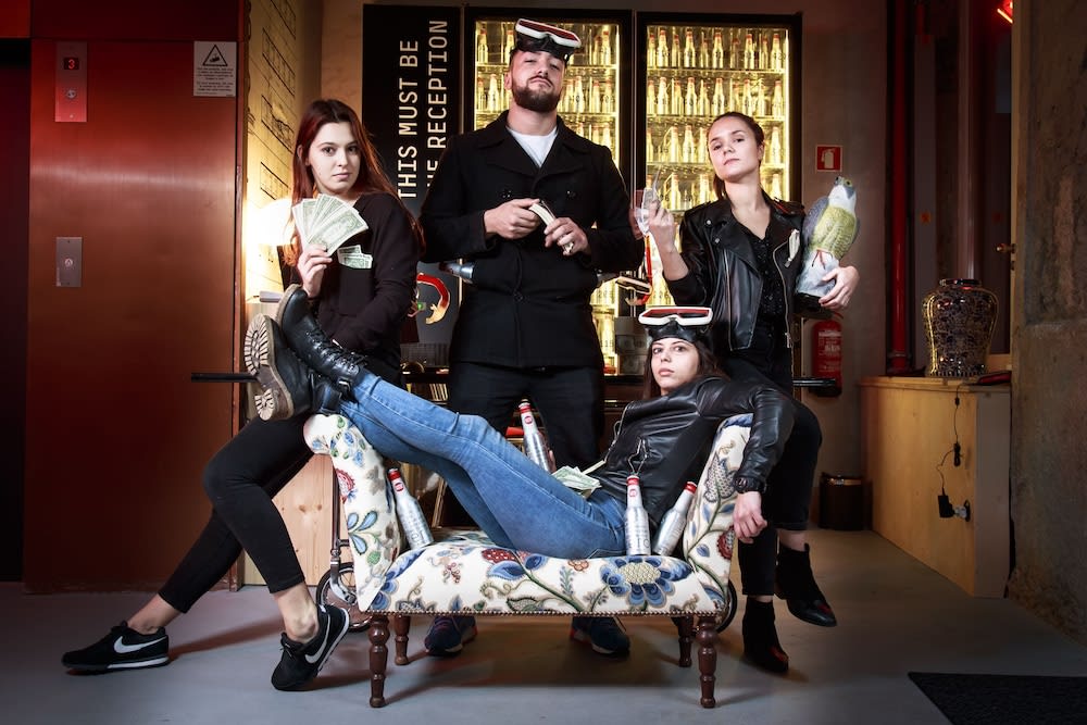 Zero Box Lodge Porto 4