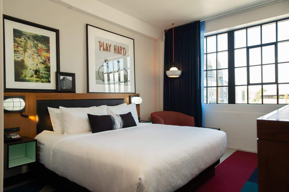 Hotel Indigo Madison Downtown by IHG 4